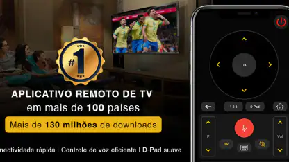 Controle remoto universal