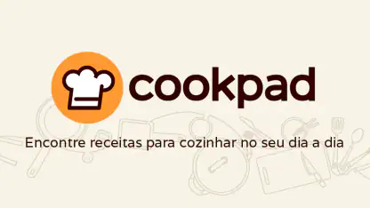Cookpad: Receitas Caseiras