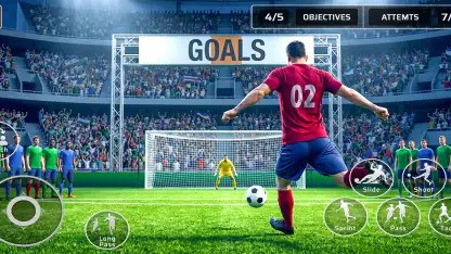 Copa de Futebol 2026 3D