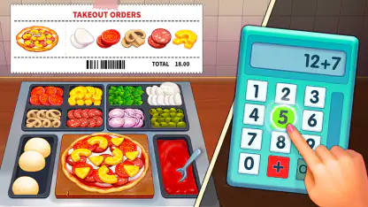 Cozinhamos:Jogo de Restaurante
