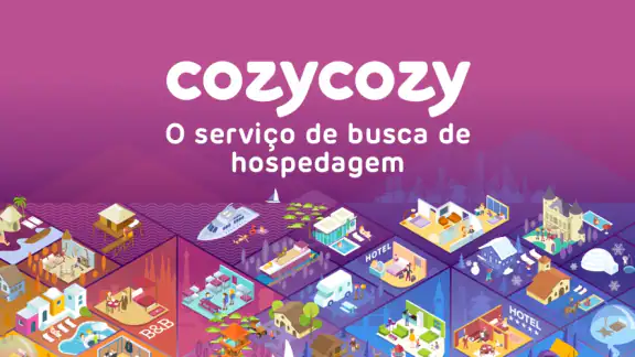 Cozycozy: Todas as acomodações