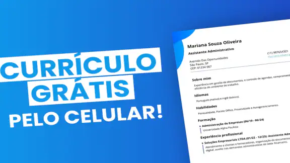 Criar Currículo em PDF