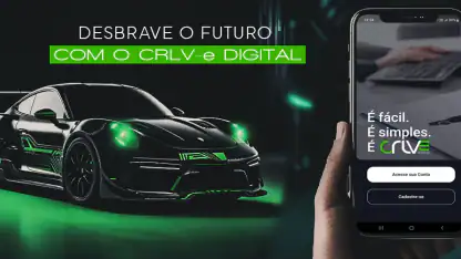 CRLV-e Digital Licenciamento
