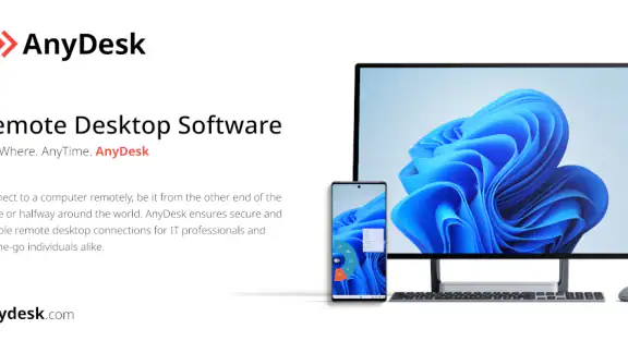 Desktop remoto AnyDesk
