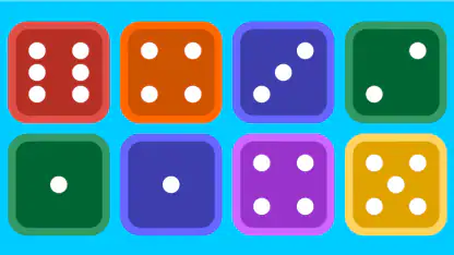 Dice — Roller for board games