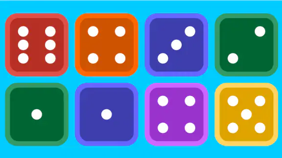 Dice — Roller for board games