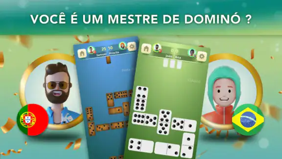 Domino Online