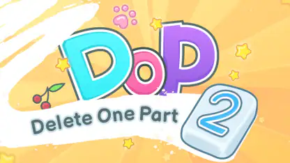 DOP 2: Delete One Part