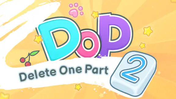 DOP 2: Delete One Part