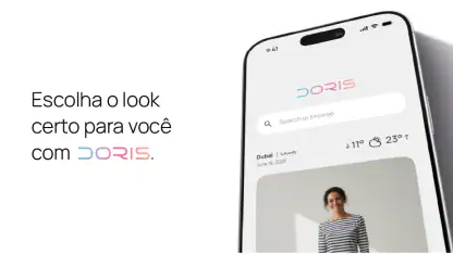 Doris - Seu closet inteligente