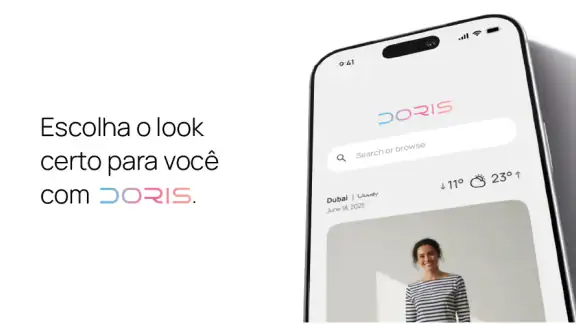 Doris - Seu closet inteligente