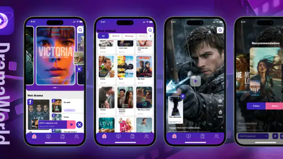 Drama World