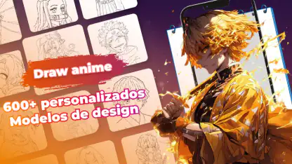 Draw Anime: AR Tracing App