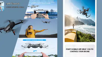 Drone Remote Controller