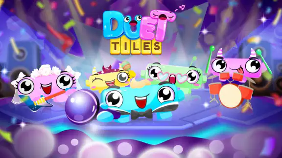 Duet Tiles: Música Vocal Dupla