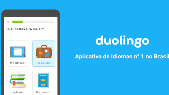 Duolingo: aprenda idiomas