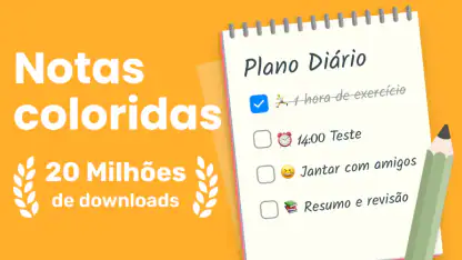 Easy Notes - Bloco de Notas