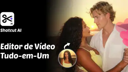 Editor de Vídeo IA - ShotCut