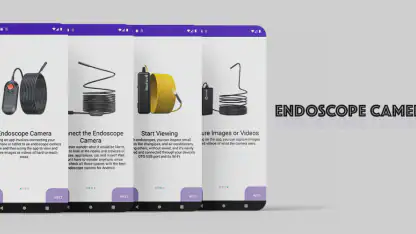 Endoscope Camera  / USB OTG