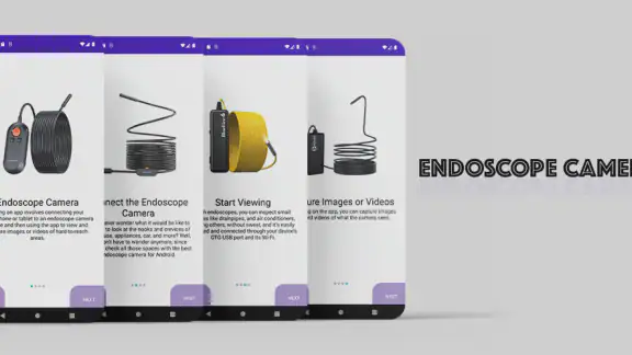 Endoscope Camera / USB OTG