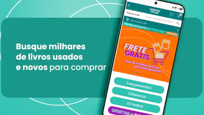 Estante Virtual: Compre Livros