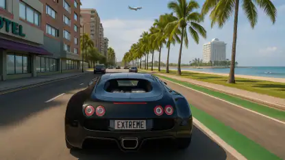 Extreme Car Driving Simulator