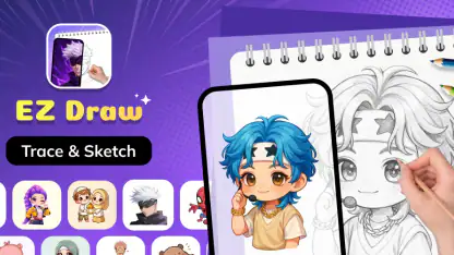 Easy Draw, Desenhe Fácil