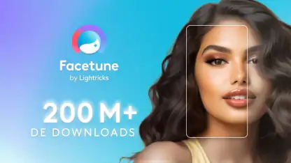 Facetune: Editor de fotos IA