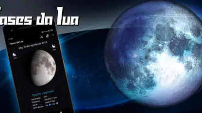 Fases da Lua