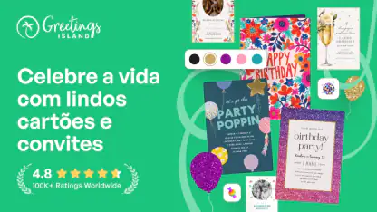 Fazer Convite Personalizado