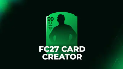 FC27 Card Creator