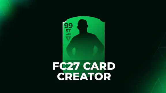 FC27 Card Creator