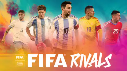 FIFA Rivals - Mobile Futebol