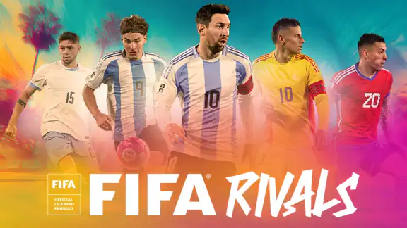 FIFA Rivals - Mobile Futebol