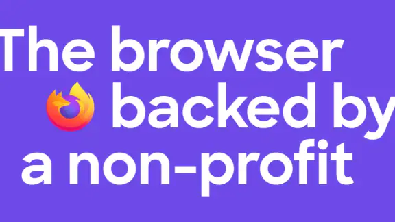 Firefox browser privado