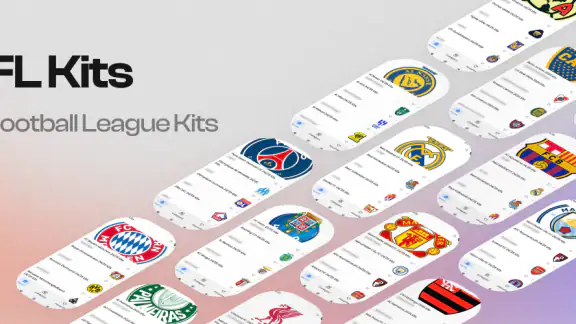 FL Kits - Football League Kits