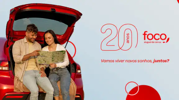 Foco Aluguel de Carros