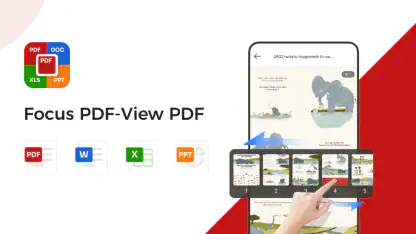 Focus PDF - Home Launcher