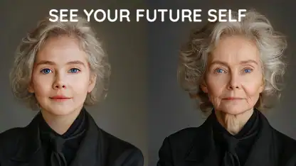 Future Self™: AI Face Aging