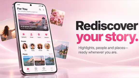 Gallery - Photo, Video & Home