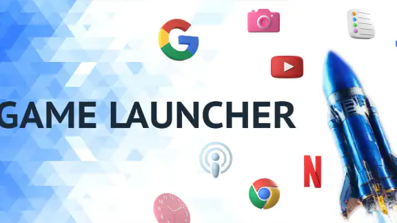 GAxHub: Gaming Hub & Launcher