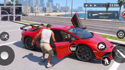 Gangster Miami RP: Grand City