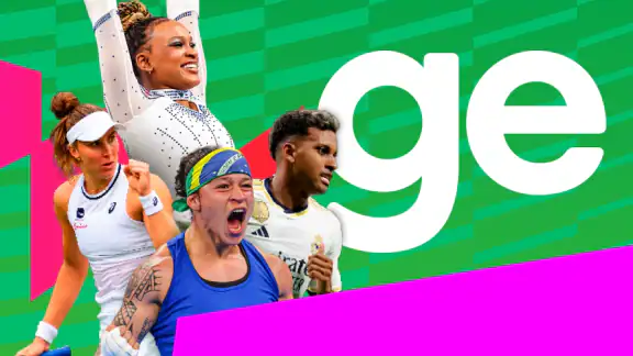 ge - Futebol e outros esportes