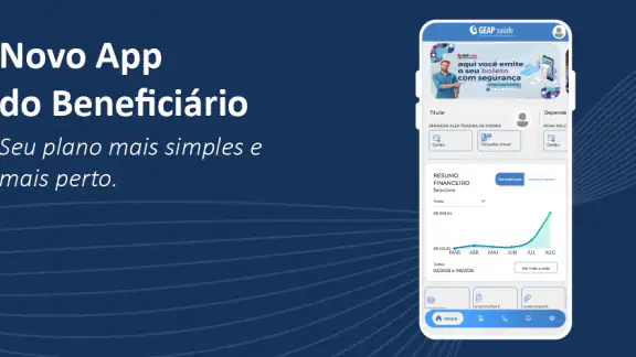 Geap Beneficiário