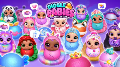 Giggle Babies - Toddler Care