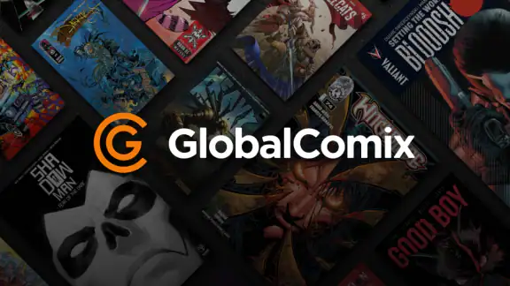 GlobalComix: HQs em Inglês