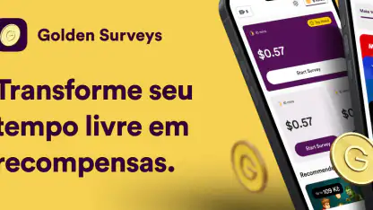 Golden Surveys - Recompensas