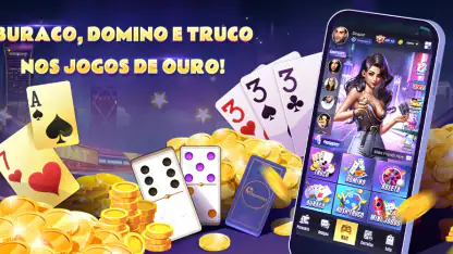 Golden Truco: Domino&Buraco
