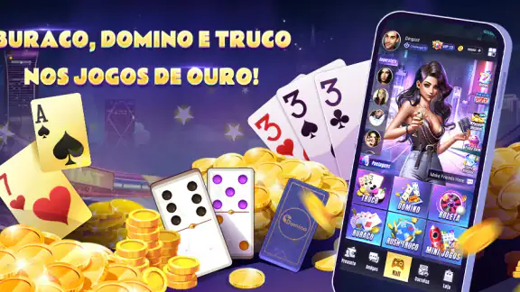 Golden Truco: Domino&Buraco