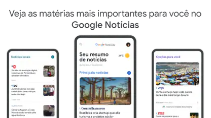 Google Notícias